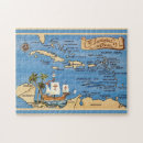 Search for caribbean map puzzles Pirate ship