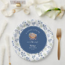 Search for blueberry paper plates Gingham