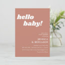 Search for parents to be baby shower invitations Minimalist