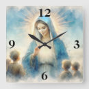 Search for virgin mary clocks Religious