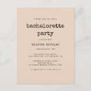 Search for vintage postcard invitations Minimalist