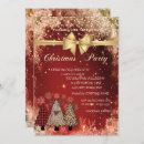 Search for pine tree christmas invitations Elegant