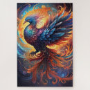 Search for phoenix puzzles Dragon