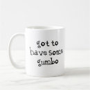 Search for gumbo mugs Cajun