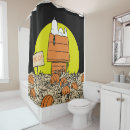 Search for peanuts halloween shower curtains Trick or treat