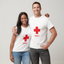 Search for emergency tshirts Ambulance