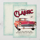 Search for vintage car birthday 60th