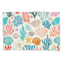 Search for seashell pillowcases Ocean
