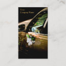 Search for car hire business cards Chauffeur