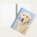 Search for golden retriever office supplies Portrait