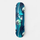 Search for abstract tree skateboards Tropical