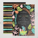 Search for chalkboard baby shower invitations Floral