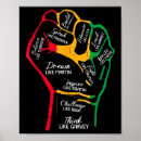 Search for black power posters Celebrating black history