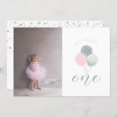 Search for balloon party invitations Girl