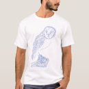 Search for blue barn tshirts Owl