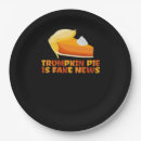 Search for funny pie plates Trumpkin