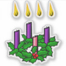 Search for christmas wreaths stickers Religious