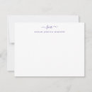 Search for girly purple postcards Script