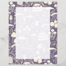 Search for mushroom stationery paper Cute