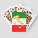 Search for italian playing cards Italy flag
