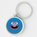 Search for grover key rings Grover sesame street