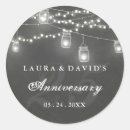 Search for chalkboard anniversary Mason jar