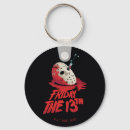 Search for hockey mask key rings Camp crystal lake
