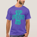 Search for native american thunderbird tshirts Aboriginal