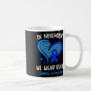 Search for cure diabetes mugs T2d