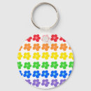 Search for rainbow flower key rings Flowers