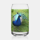 Search for peacock beer glasses Blue