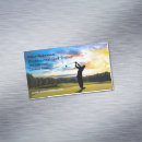 Search for golf business cards Modern