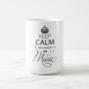 Search for keep calm crown mugs Carry on