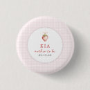 Search for checkers round badges Mother to be