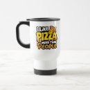 Search for funny pizza mugs Foodie humour