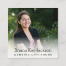 Search for tour guide business cards Professional