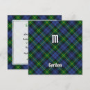 Search for clan tartans invitations Traditional