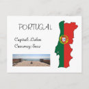 Search for map of portugal postcards Lisbon