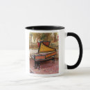 Search for harpsichord mugs Piano