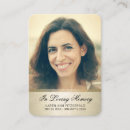Search for poem business cards Elegant
