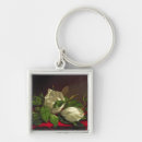 Search for magnolia square key rings Flowers
