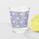 Search for new year shot glasses Snow