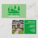 Search for weed business cards Green