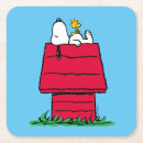 Search for woodstock coasters Snoopy and woodstock