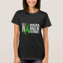 Search for mitochondrial disease tshirts Warrior
