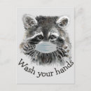 Search for face mask postcards Cute