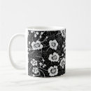 Search for intricate patterns mugs Floral