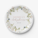 Search for easter bunny plates Bunny baby shower