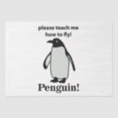 Search for penguin tissue paper Funny