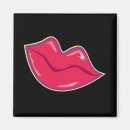 Search for lips magnets Red